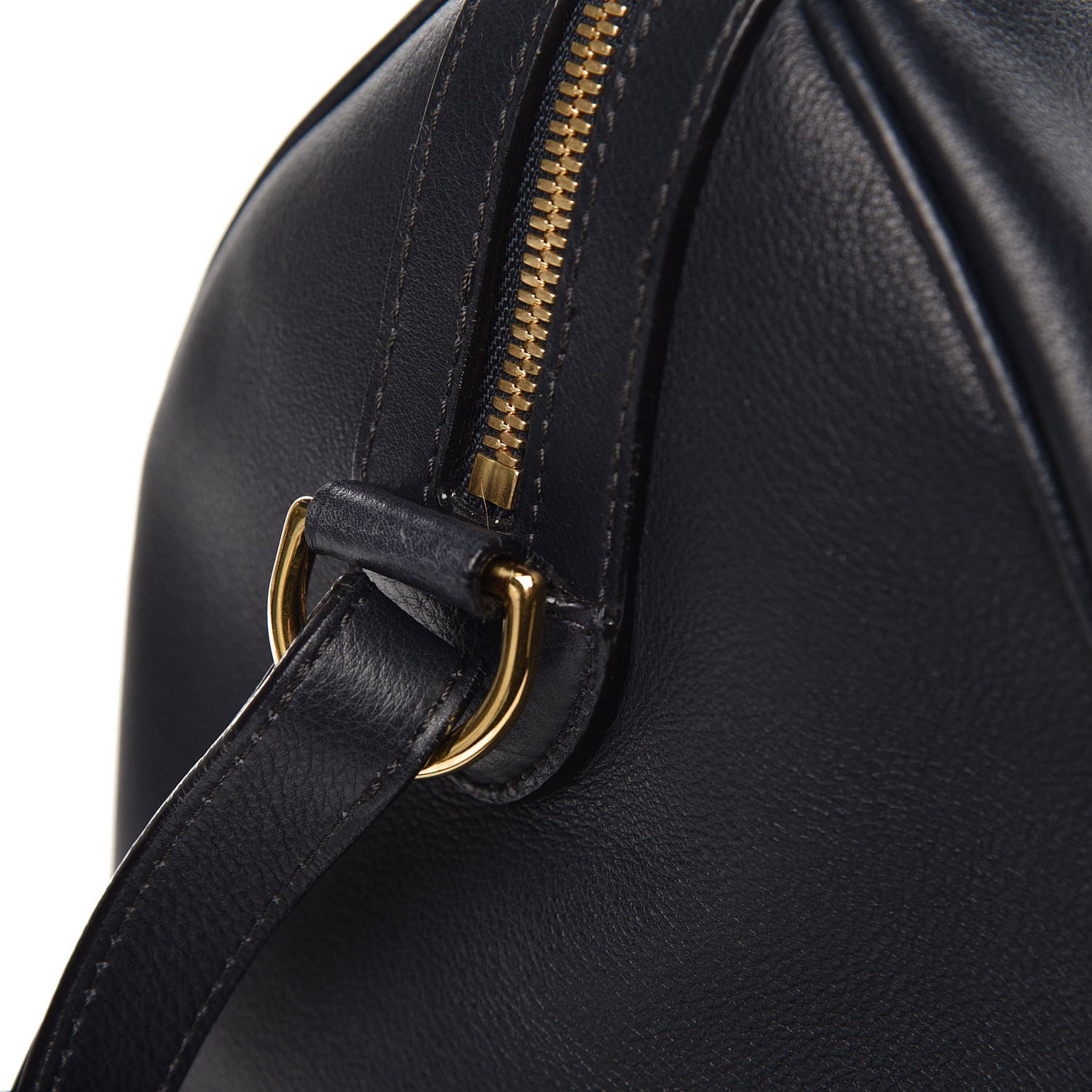 Louis Vuitton Veau Cachemire SC Bag MM Cobalt 14 of 17