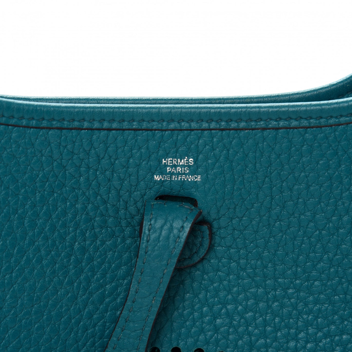 Taurillon Clemence Evelyne TPM Bleu Izmir
