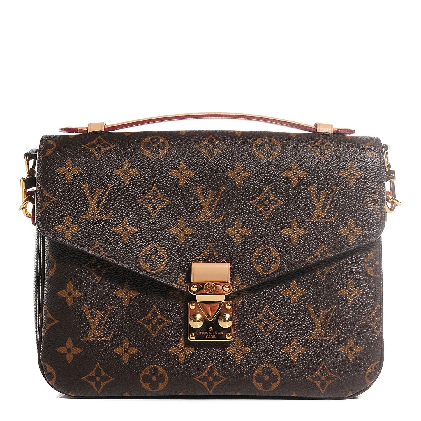 Monogram Pochette Metis