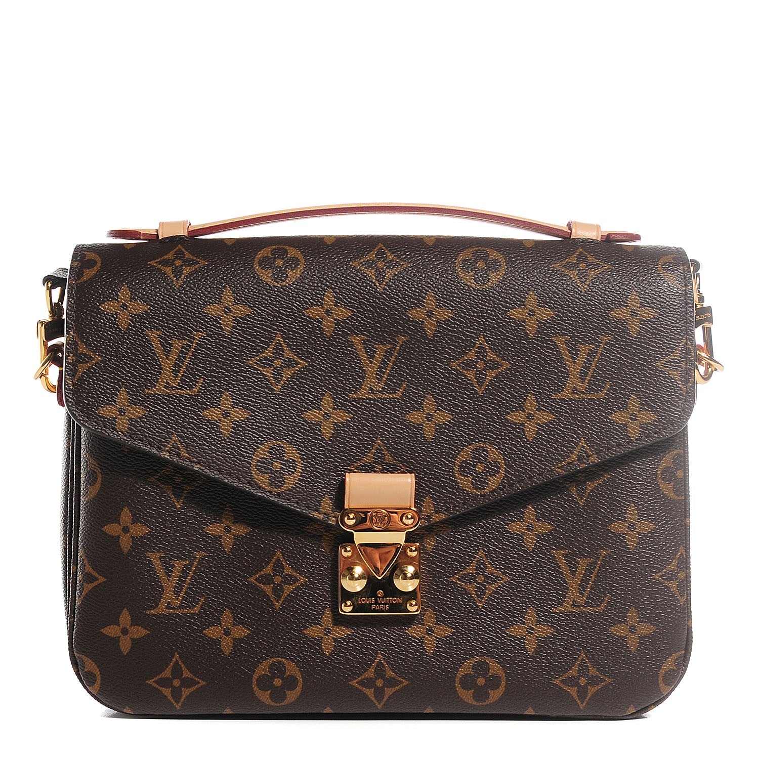 Louis Vuitton Monogram Pochette Metis 1 of 7