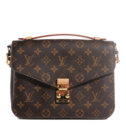 Louis Vuitton Monogram Pochette Metis 1 of 7