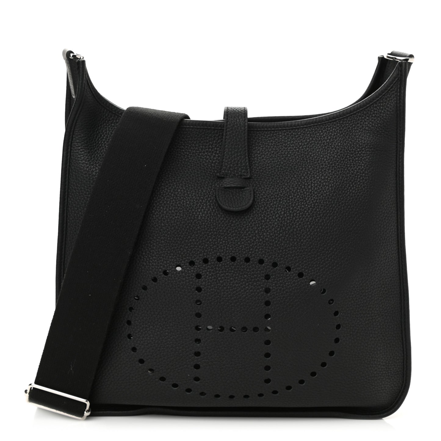 Taurillon Clemence Evelyne III GM Black