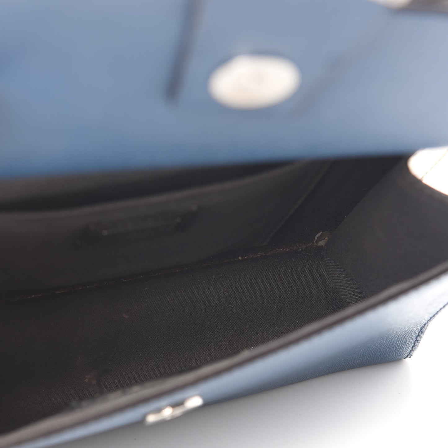 Vitello Elite Monster Mini Demi Jour Shoulder Bag Multicolor