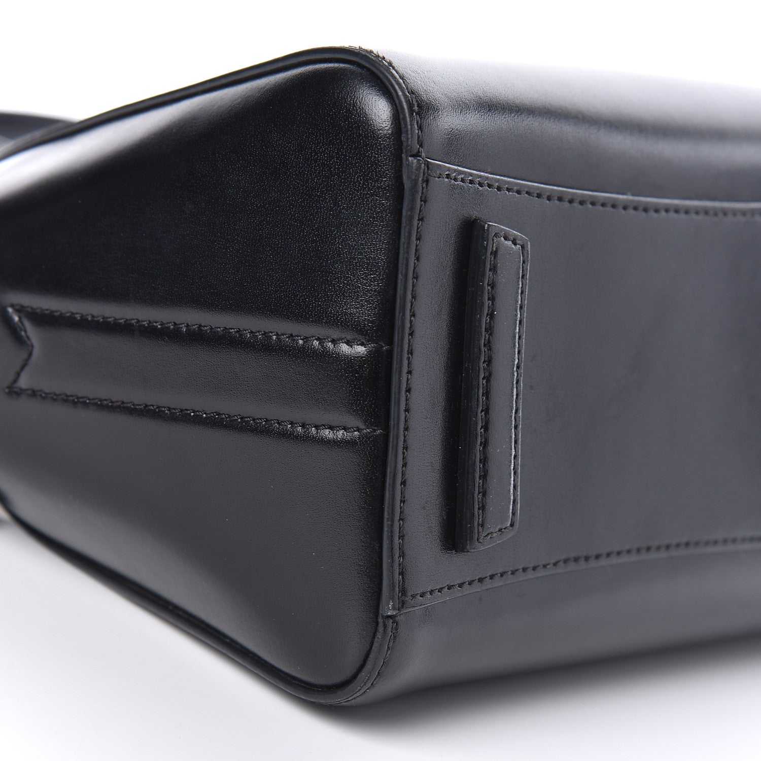 Givenchy Shiny Lord Calfskin Mini Antigona Black 9 of 15