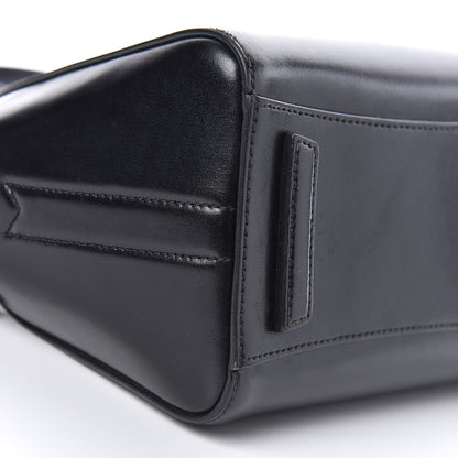 Givenchy Shiny Lord Calfskin Mini Antigona Black 9 of 15