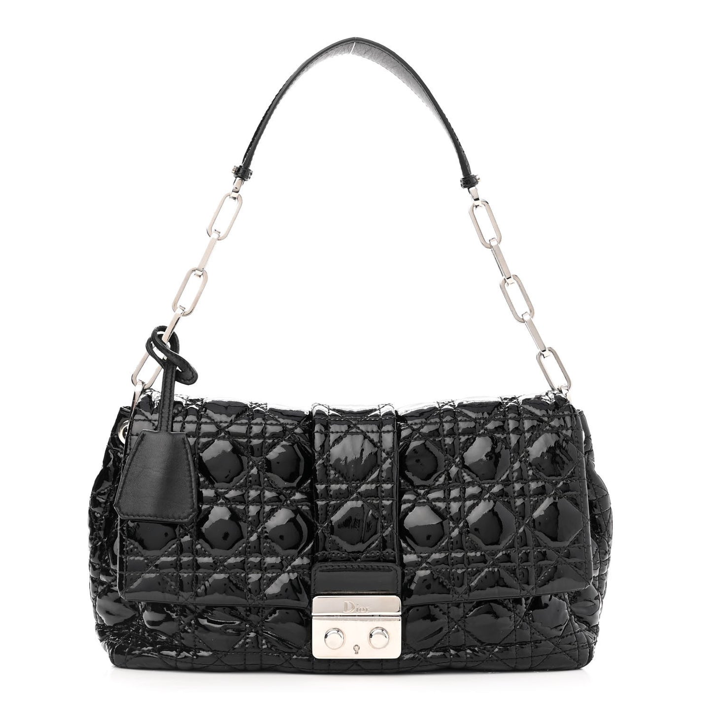 Patent Cannage New Lock Flap Black