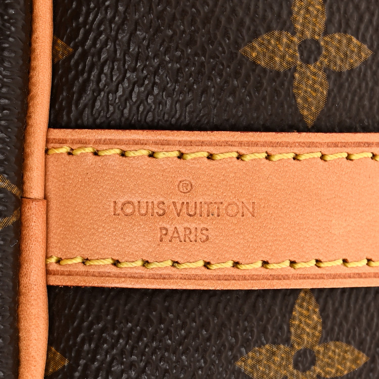Louis Vuitton Monogram Speedy Bandouliere 25 6 of 12
