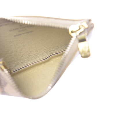 Louis Vuitton Damier Azur Key Pouch 5 of 6