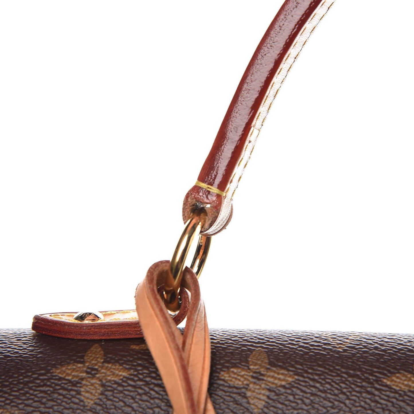 Monogram Cluny MM Papyrus Creme