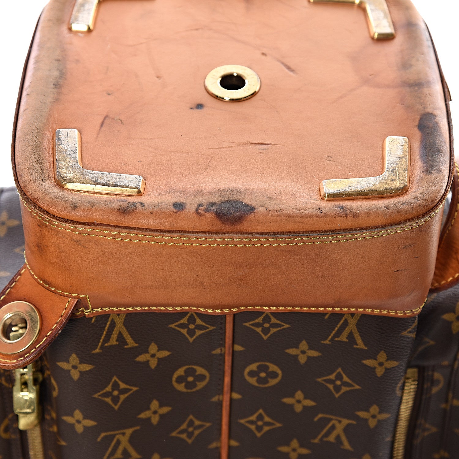 Louis Vuitton Monogram Sac Golf 31 of 34