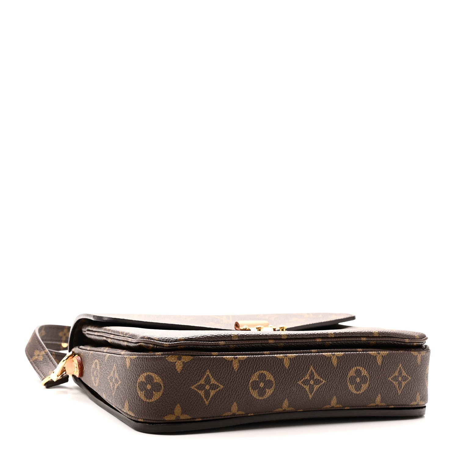 Louis Vuitton Monogram Pochette Metis 4 of 10