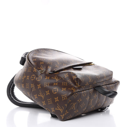 Louis Vuitton Monogram Palm Springs Backpack MM 4 of 9