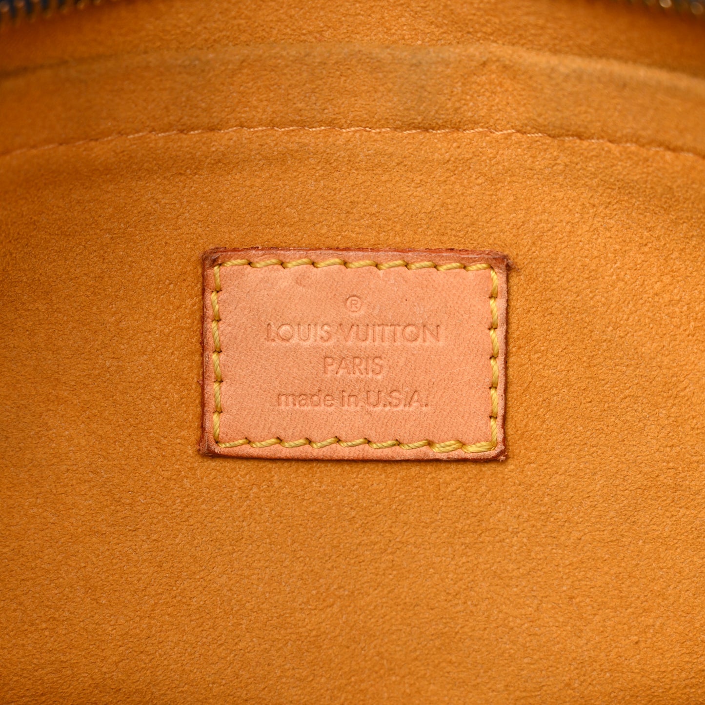 Monogram Denim Neo Speedy Blue