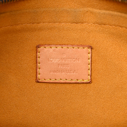 Louis Vuitton Monogram Denim Neo Speedy Blue 6 of 21