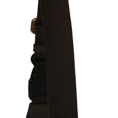 Gucci Soft GG Supreme Monogram Medium Ophidia Belt Bag Dark Brown 15 of 15