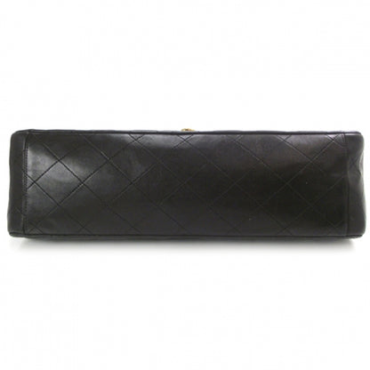 Chanel Lambskin Jumbo Flap Black 6 of 11