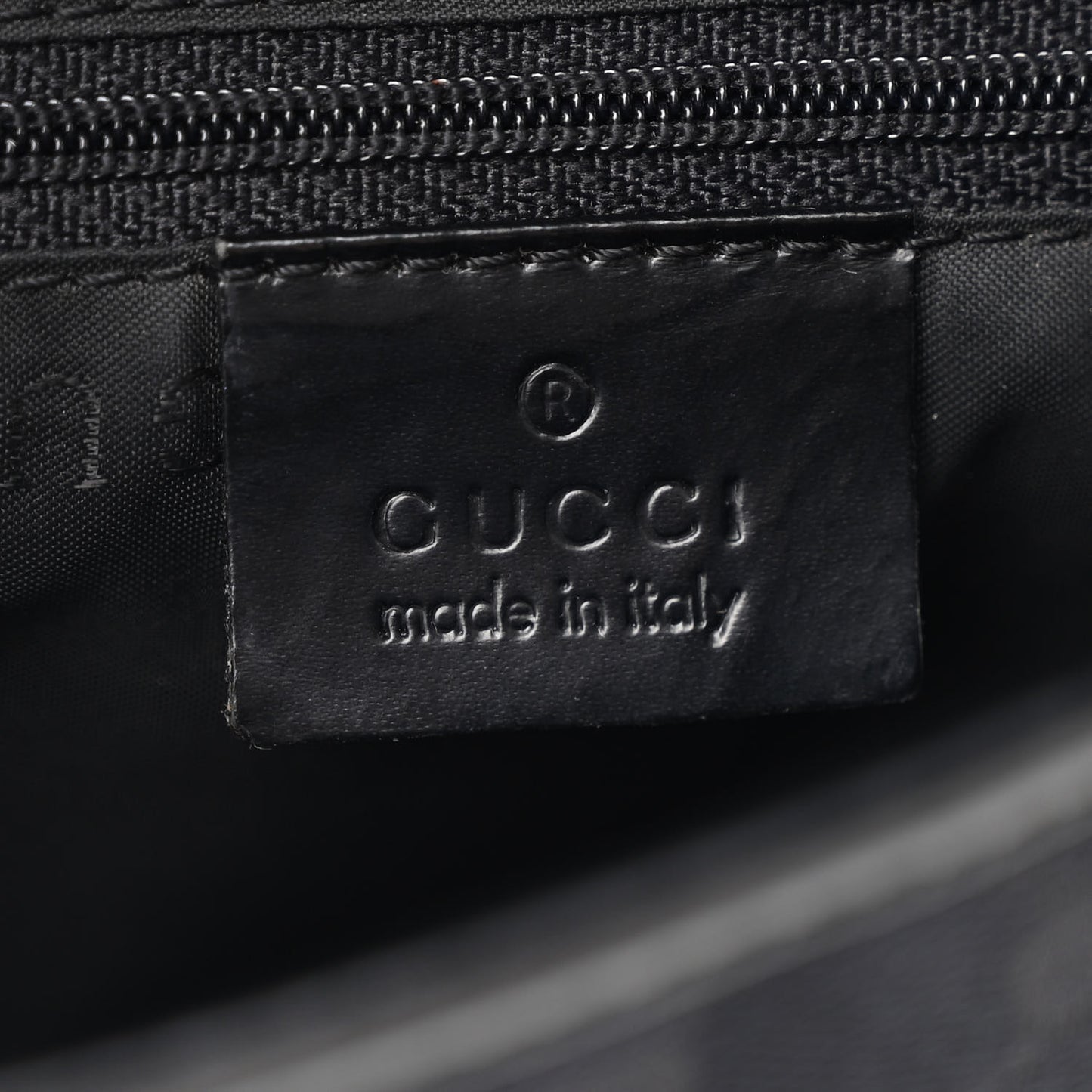 Monogram Calfskin Small Jackie O Hobo Black
