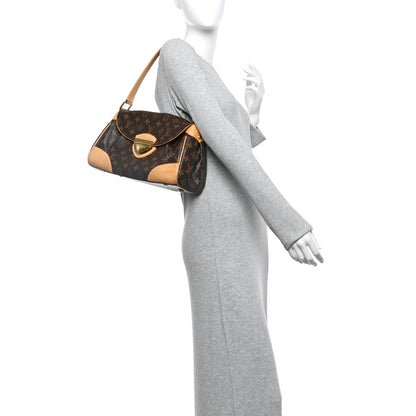 Louis Vuitton Monogram Beverly MM 2 of 14
