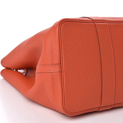 Hermes Negonda Garden Party 36 MM Terre Battue 7 of 9