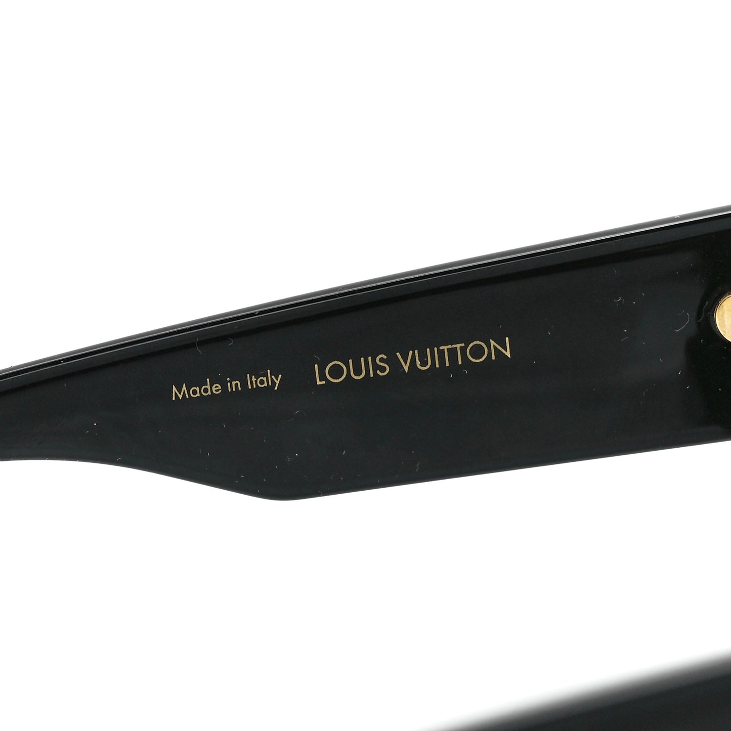 Acetate Swarovski Crystal Cyclone Sunglasses Z1578W Black