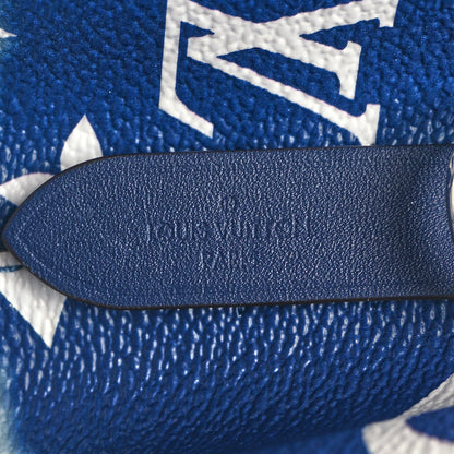 Louis Vuitton Monogram Escale Neonoe MM Blue 6 of 10