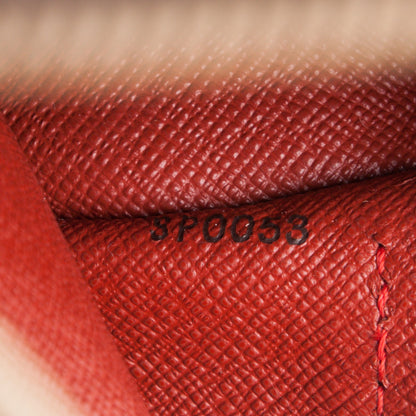 Louis Vuitton Damier Ebene Papillon 26 7 of 7