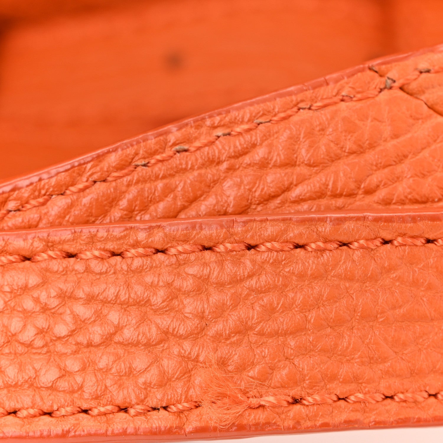3.1 Phillip Lim Textured Calfskin Mini Pashli Satchel Orange 11 of 12
