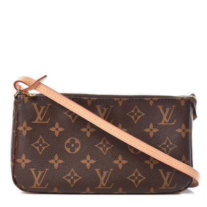 Louis Vuitton Monogram Pochette Accessories NM 1 of 11