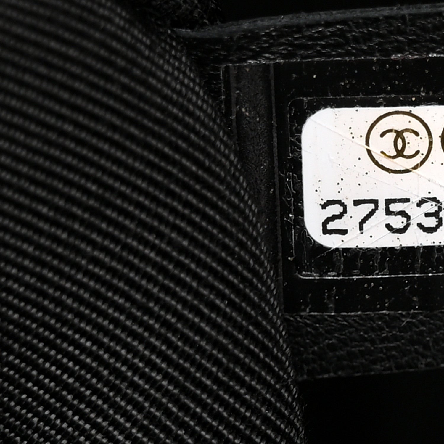 Chanel Caviar Quilted New Medium Boy Flap Black 7 of 10