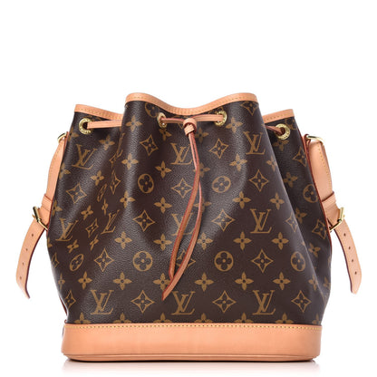 Louis Vuitton Monogram Petit Noe NM 1 of 8