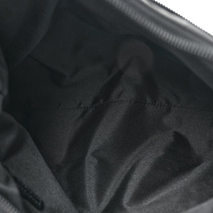 Gucci Nylon Monogram Small Hobo Black 5 of 9