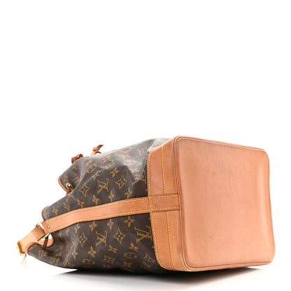 Louis Vuitton Monogram Noe 4 of 15