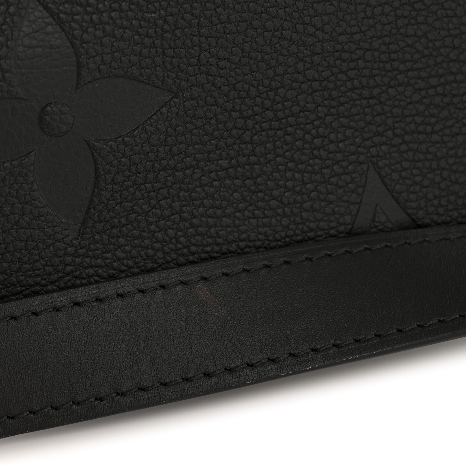 Louis Vuitton Empreinte Monogram Giant All In BB Black 12 of 13