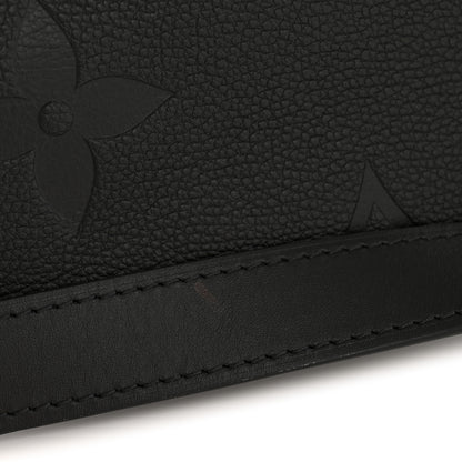 Louis Vuitton Empreinte Monogram Giant All In BB Black 12 of 13