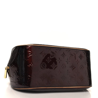 Louis Vuitton Vernis Summit Drive Amarante 4 of 13