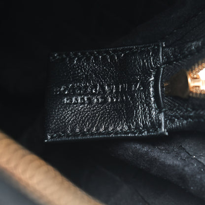 Bottega Veneta Nappa Intrecciato Nodini Mini Crossbody Black 7 of 7