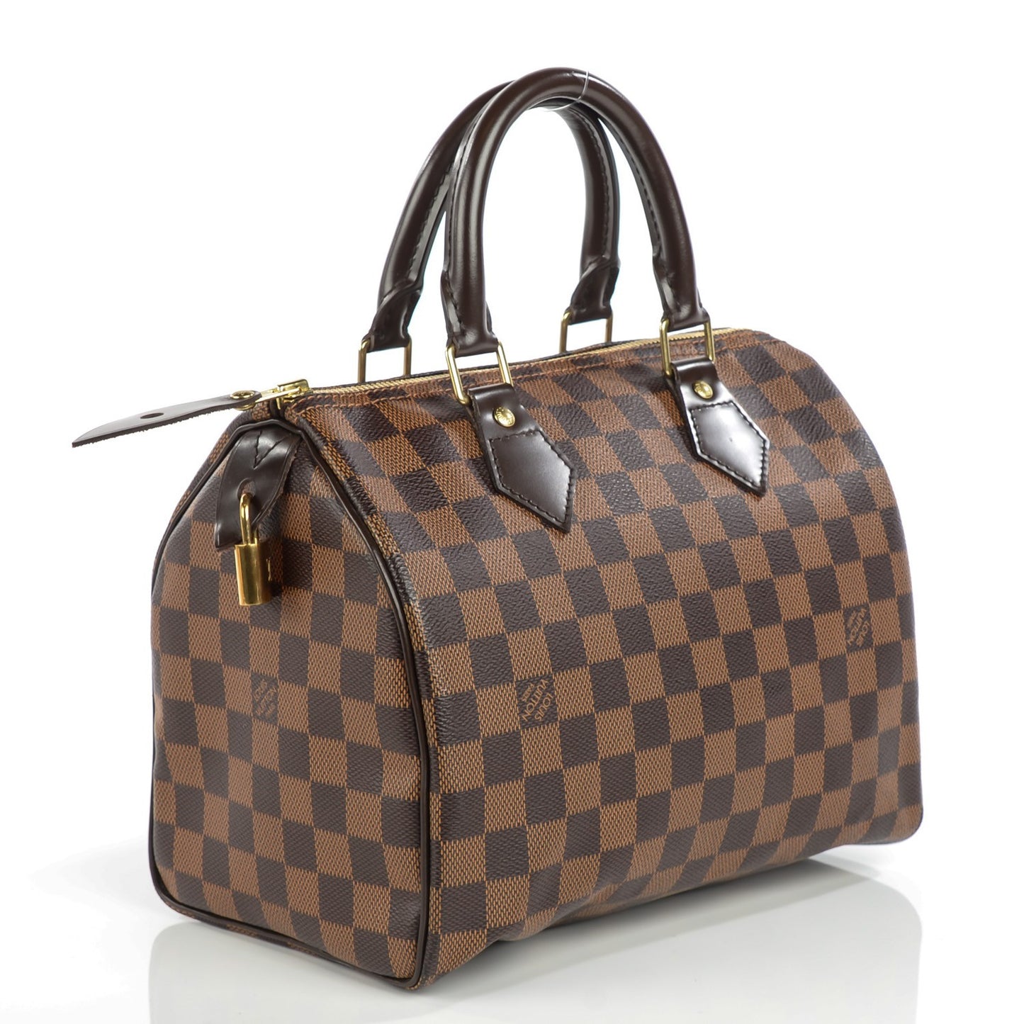 Damier Ebene Speedy 25