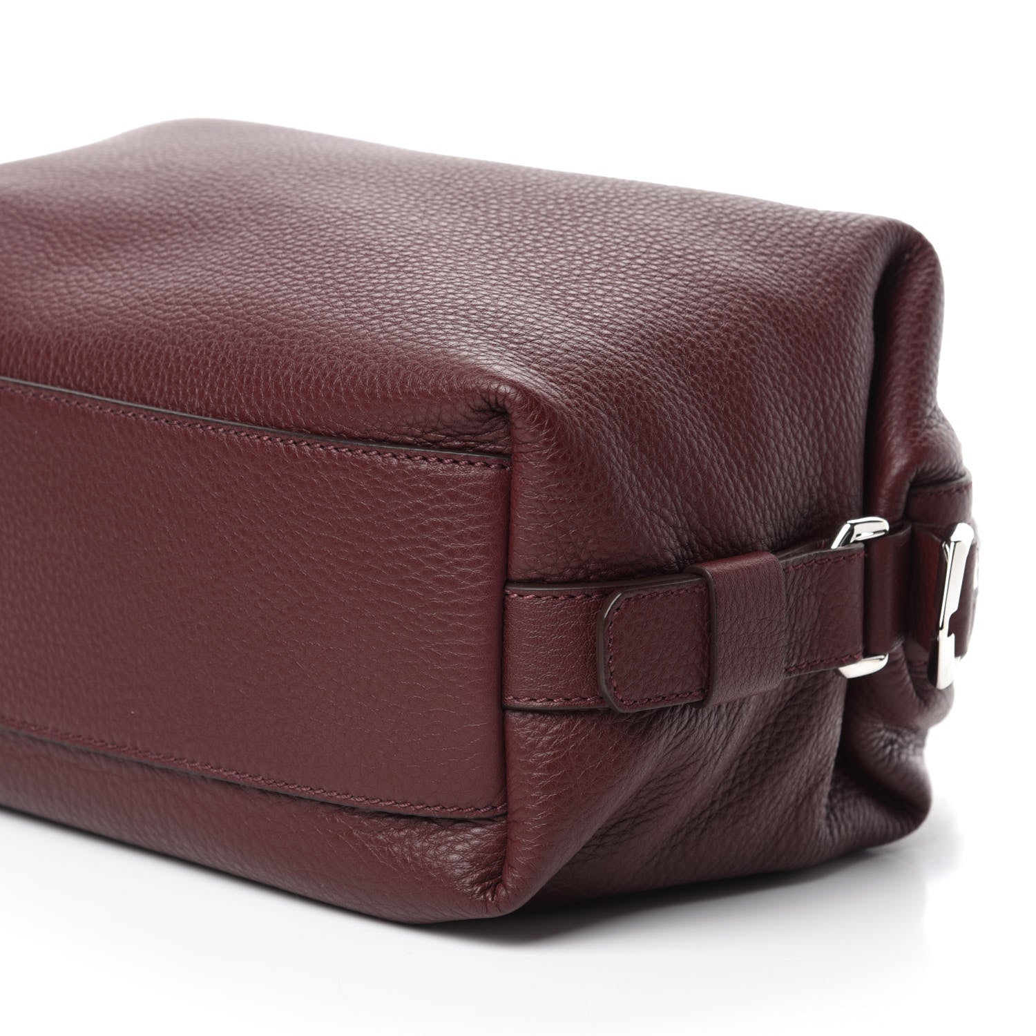 Givenchy Waxy Grained Calfskin Small Nightingale Oxblood 7 of 12