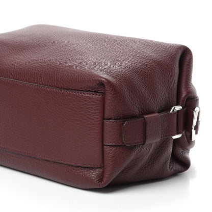 Givenchy Waxy Grained Calfskin Small Nightingale Oxblood 7 of 12