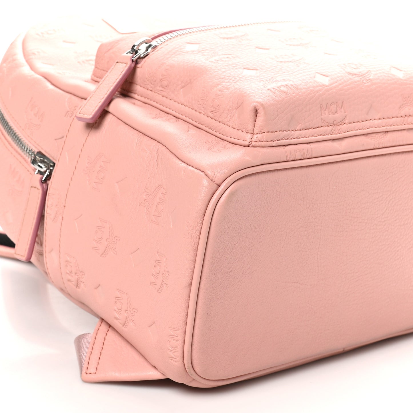 Calfskin Ottomar Monogram Small Backpack Pink