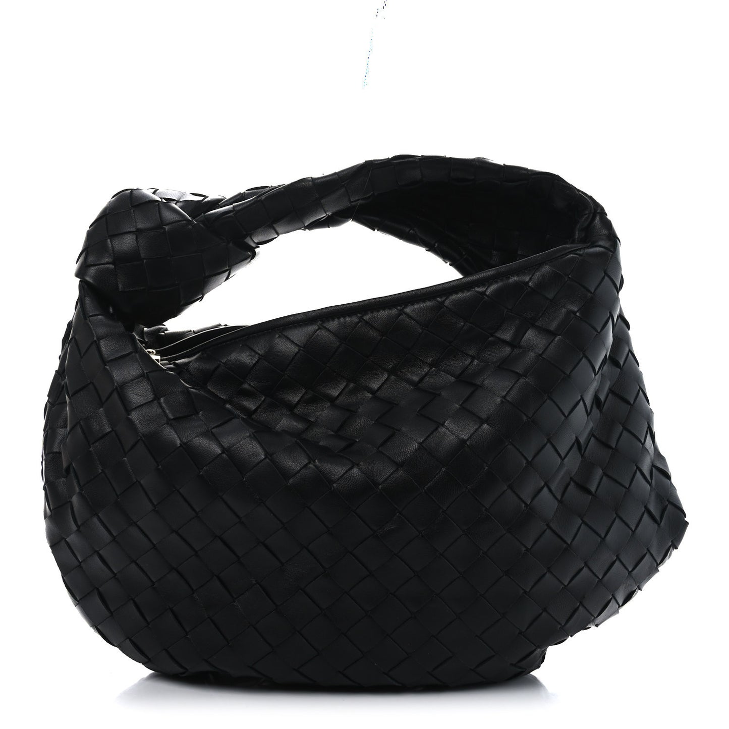 Nappa Intrecciato Teen Jodie Black