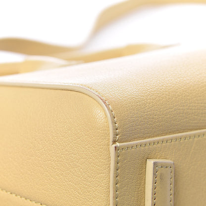 Givenchy Sugar Goatskin Mini Antigona Yellow 19 of 22