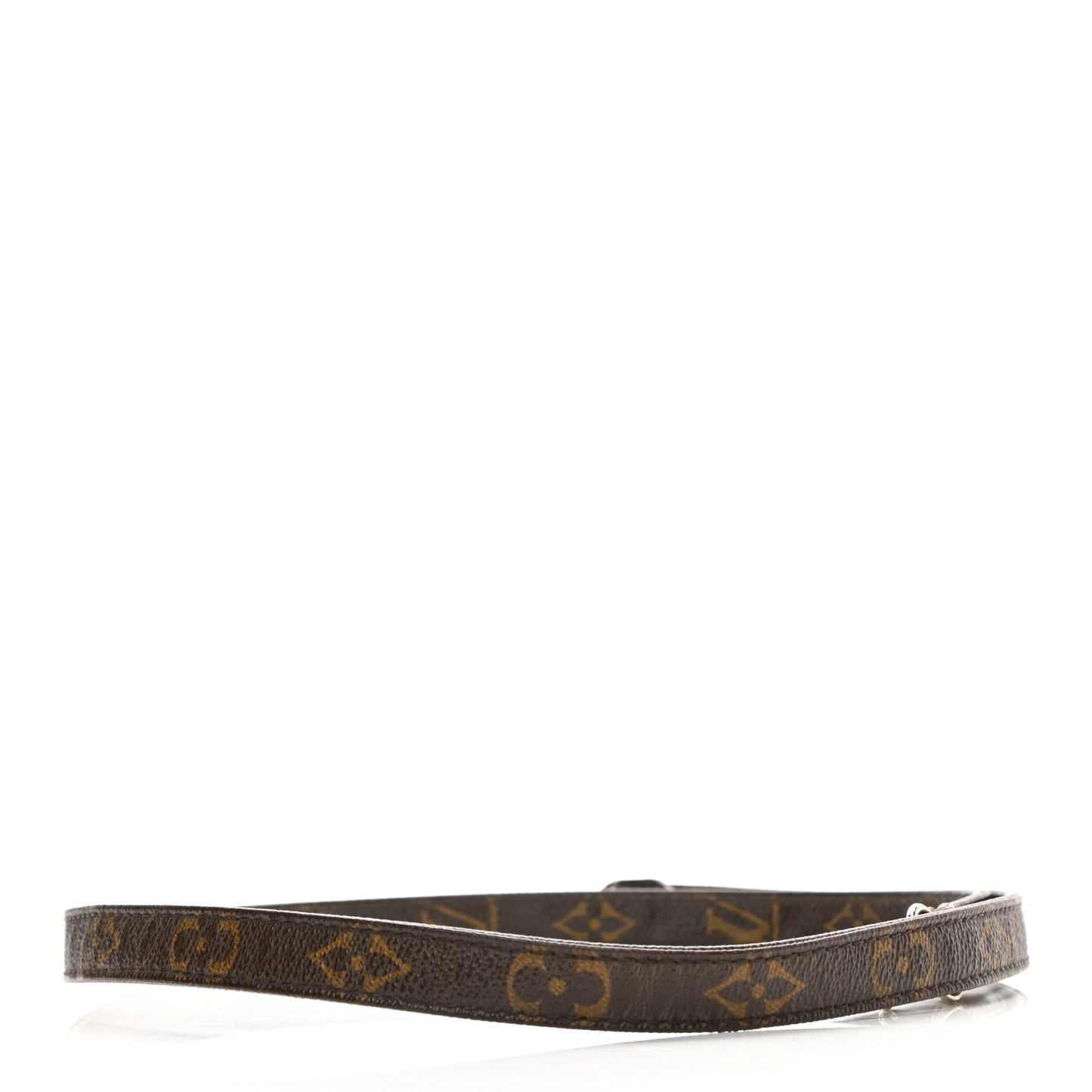 Monogram 16mm Shoulder Strap