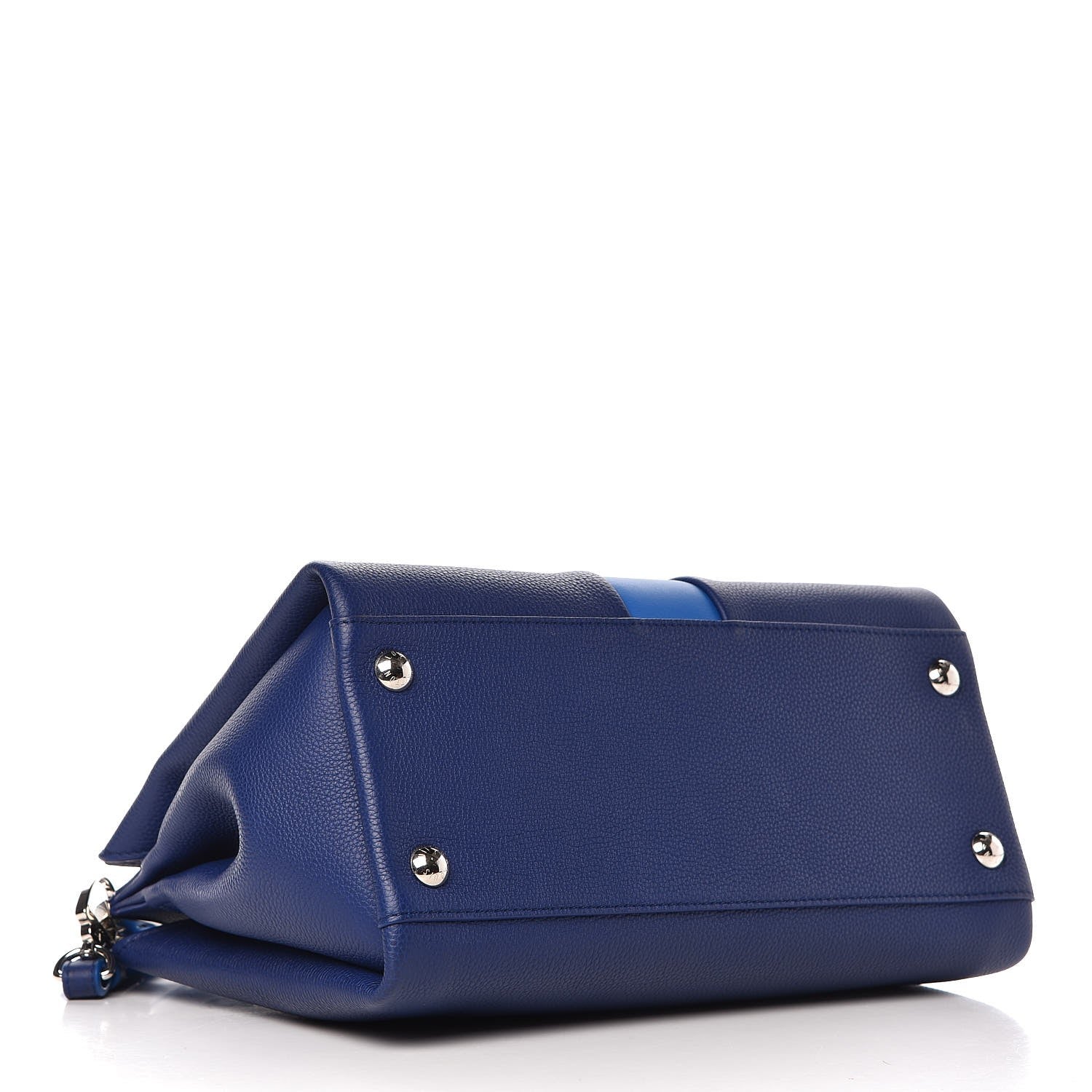 Louis Vuitton Veau Nuage Calfskin Astrid Blue 5 of 8