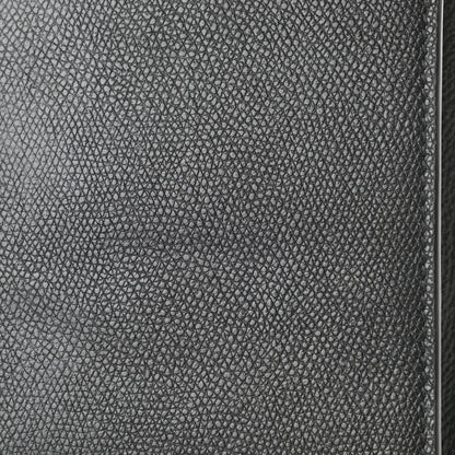 Valentino Garavani Calfskin Vlogo Phone Pouch Black 12 of 12