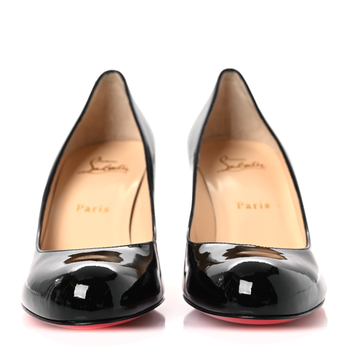 Patent Simple 70 Pumps 38.5 Black
