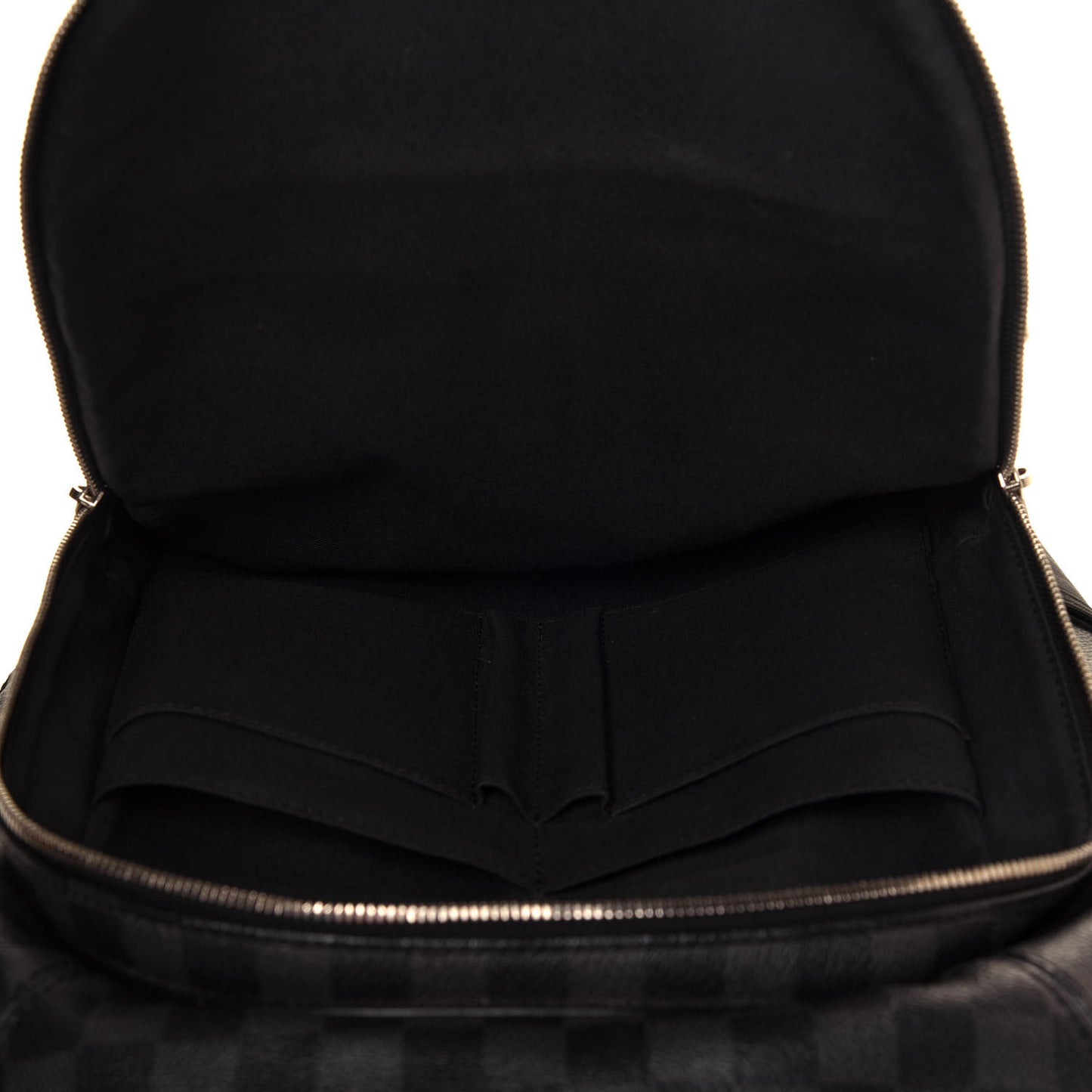Damier Graphite Michael Backpack