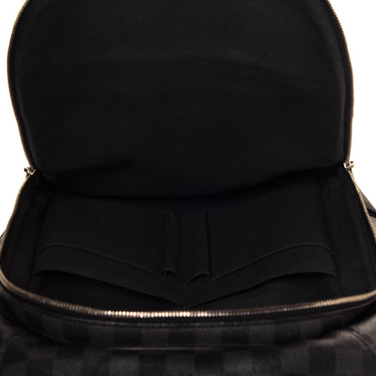 Louis Vuitton Damier Graphite Michael Backpack 6 of 14