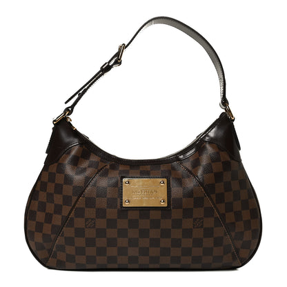 Louis Vuitton Damier Ebene Thames GM 1 of 13