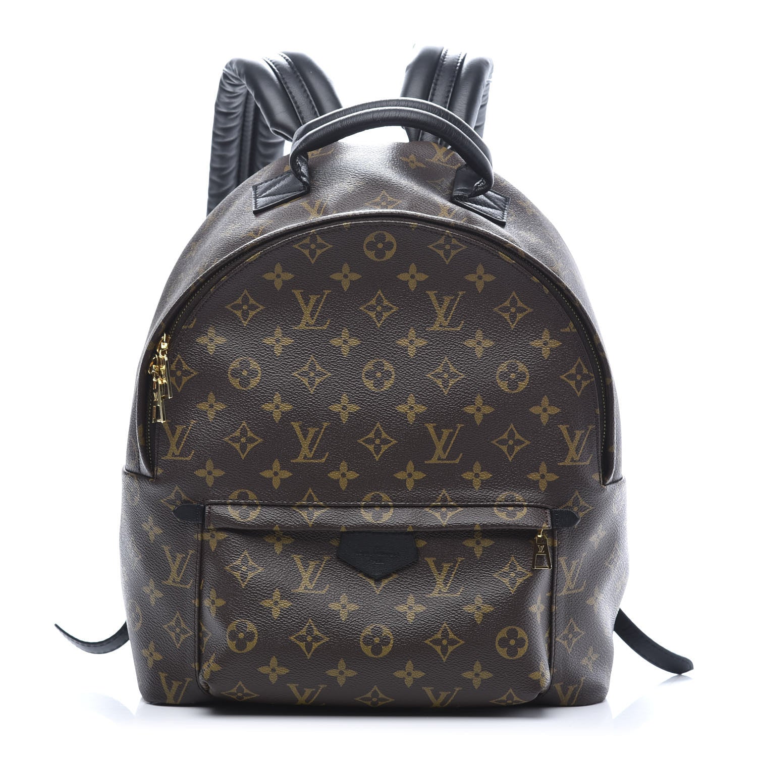 Louis Vuitton Monogram Palm Springs Backpack MM 1 of 10